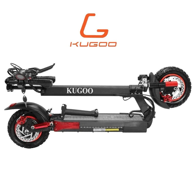 Kugoo S1 Pro Motor